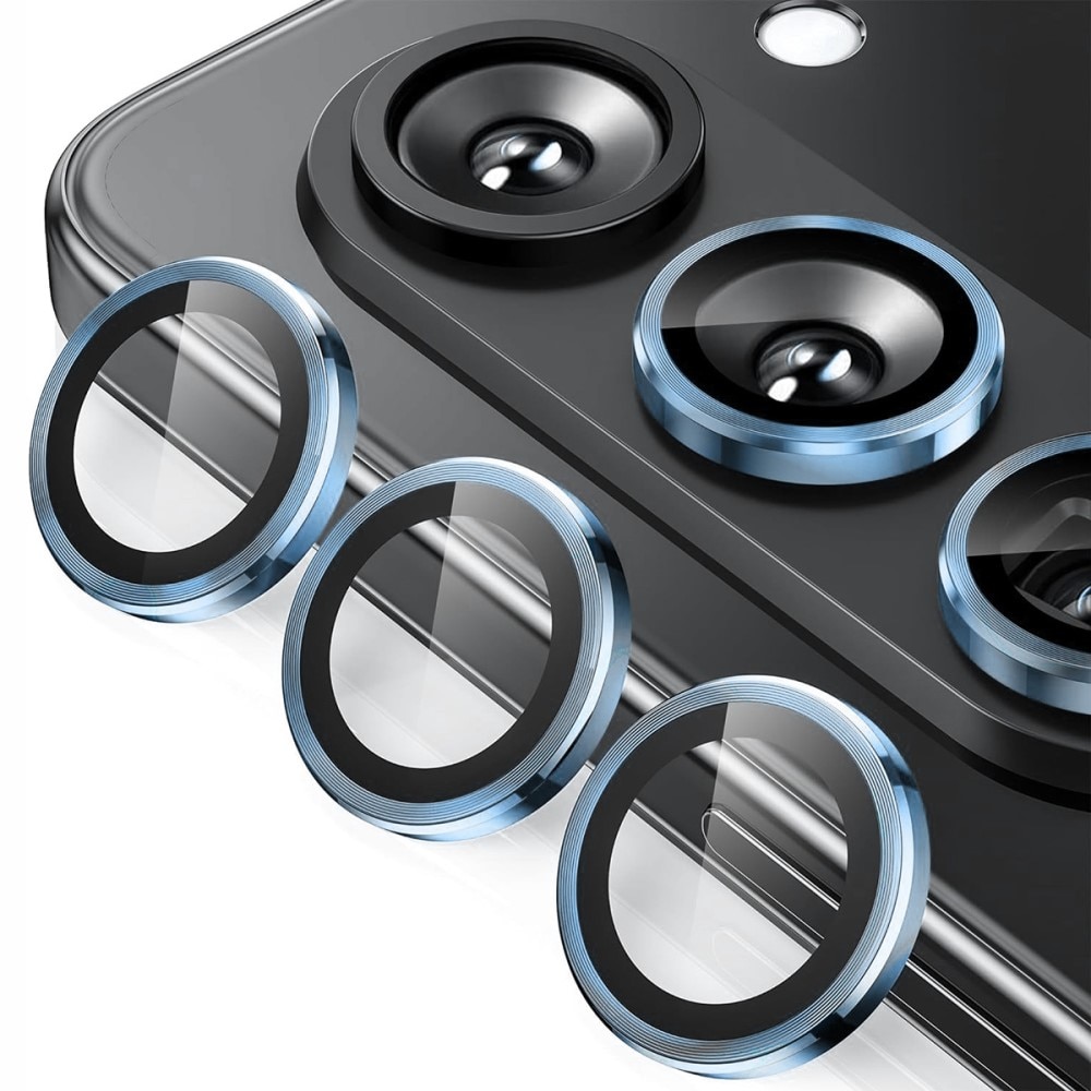 Linsebeskyttelse  Aluminium Samsung Galaxy Z Fold 6 Blå