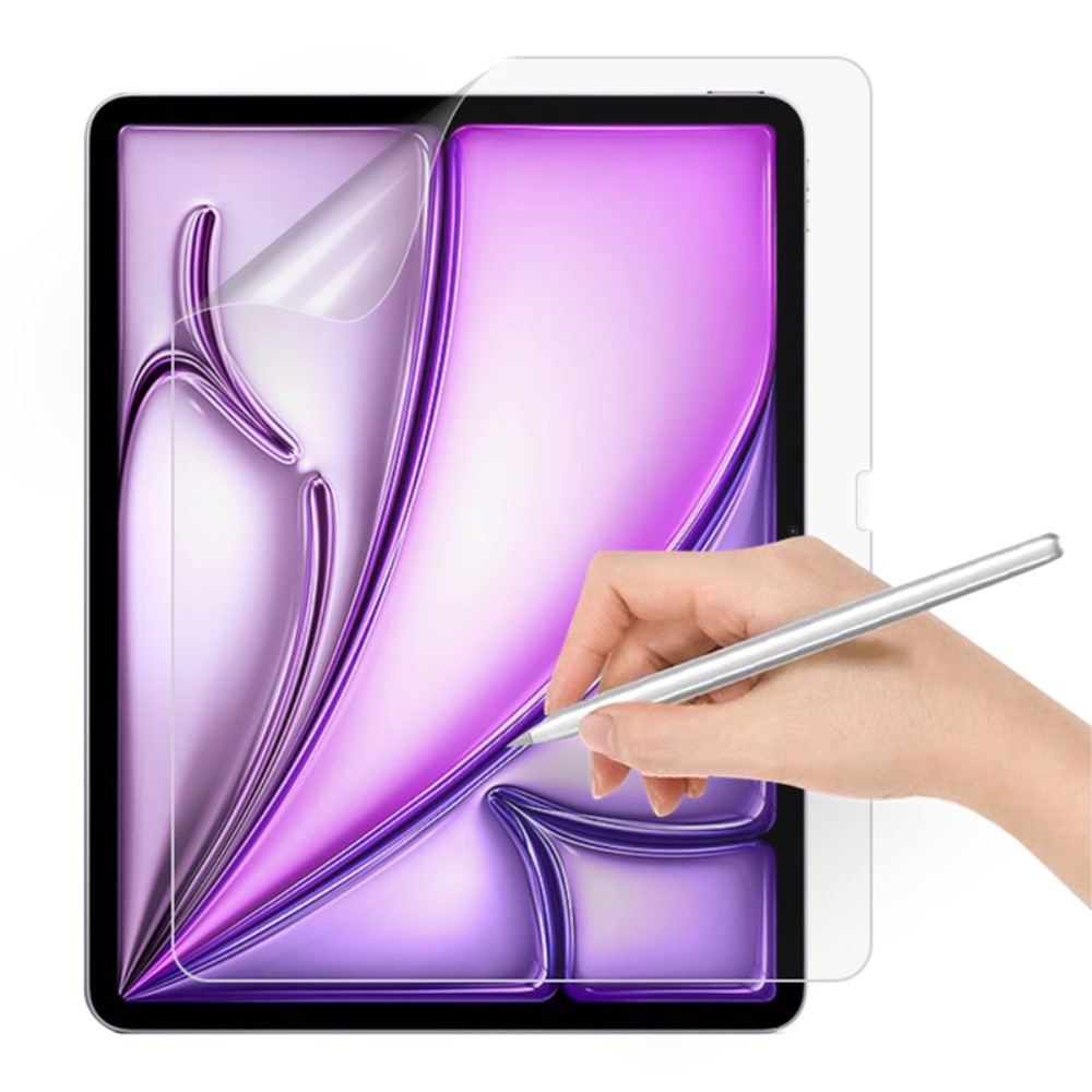 Papirlignende Skjermbeskytter iPad Air 13 (2024)
