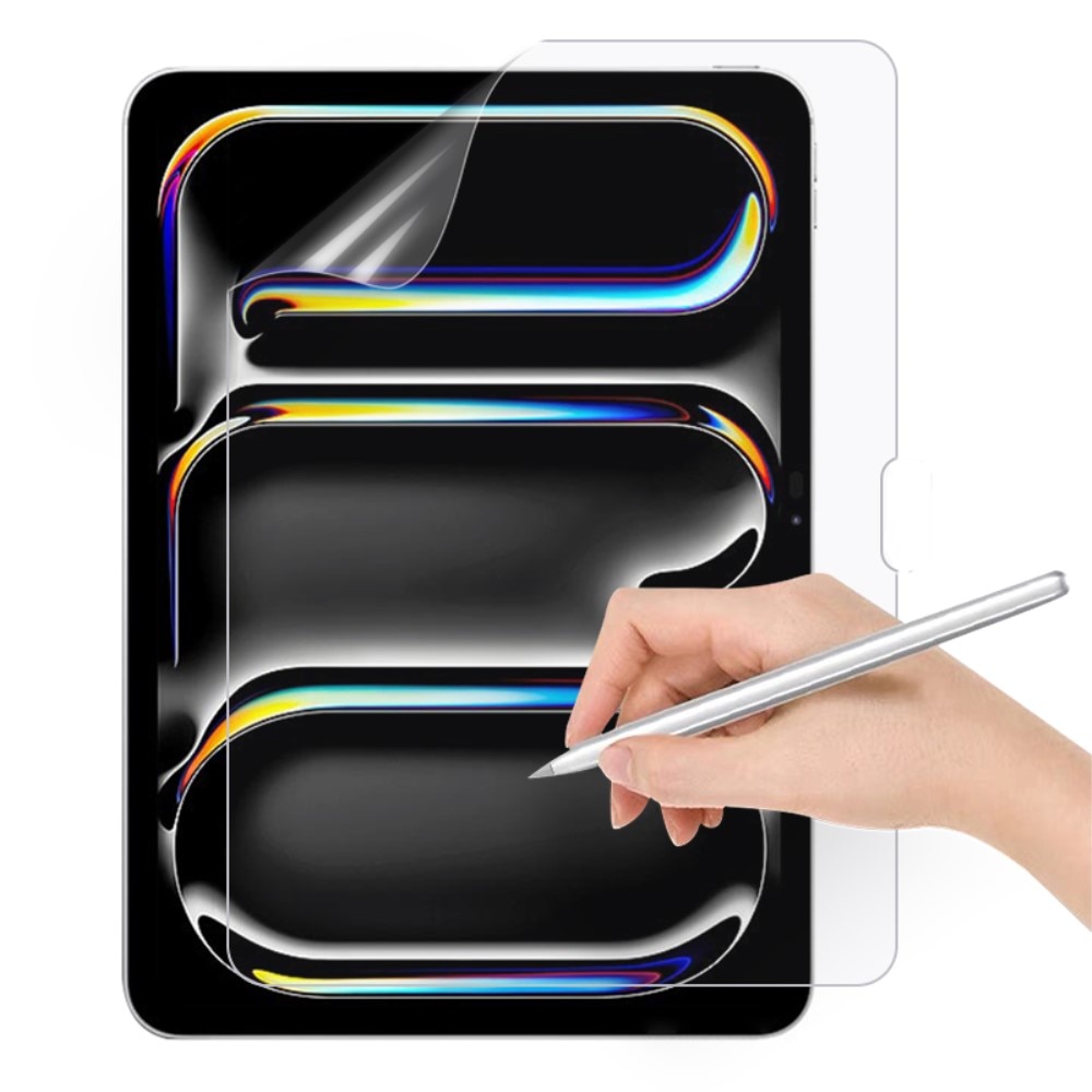 Papirlignende Skjermbeskytter iPad Pro 11 5th Gen (2024)