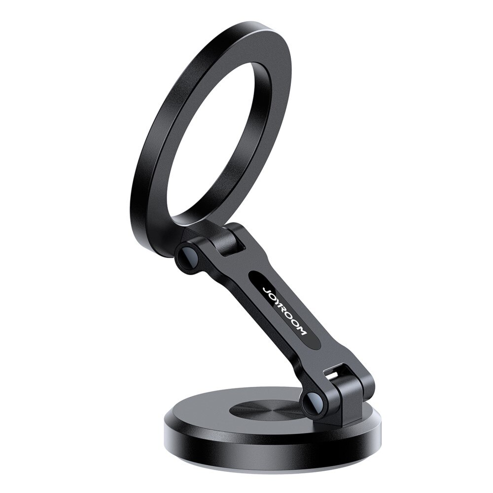 JR-ZS403 Magnetic MagSafe Foldable Car Mount Holder svart