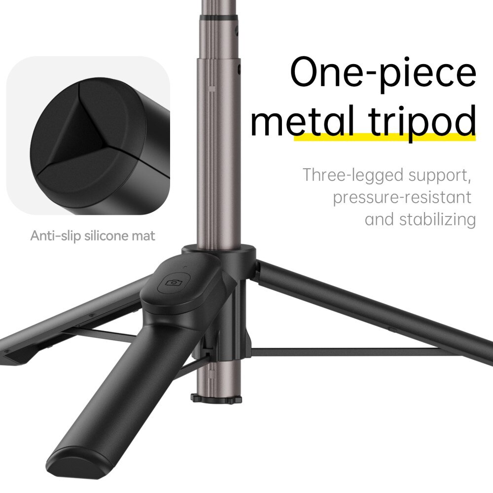 Universal MagSafe Mobilholder Tripod svart