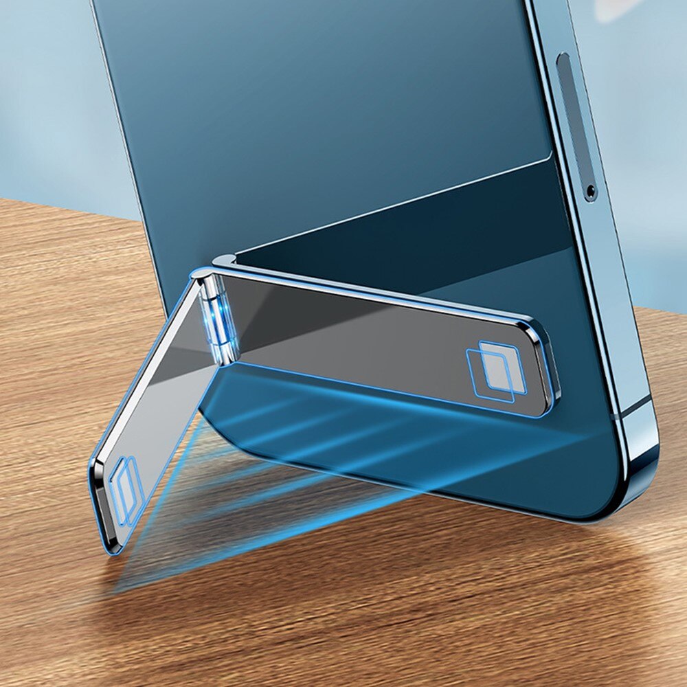 Universell magnetisk Kickstand grå