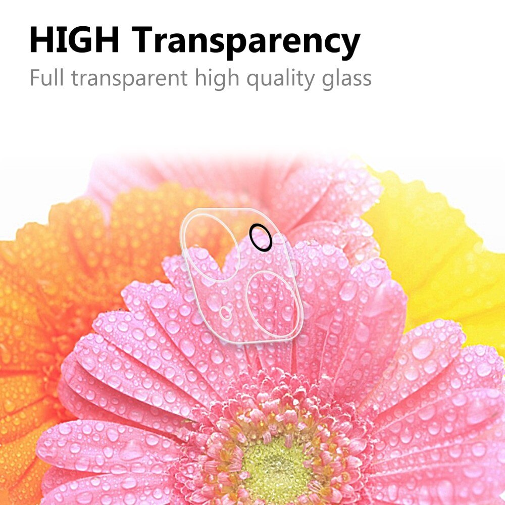 Herdet Glass Linsebeskyttelse iPhone 14 Plus