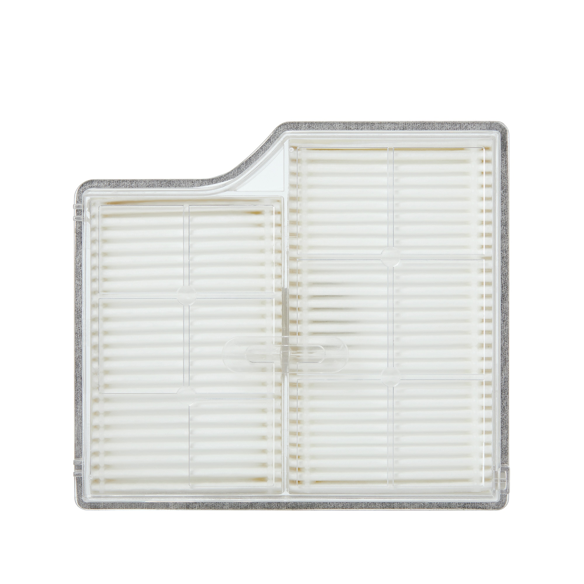2-pack HEPA-filter  Roborock Saros 10