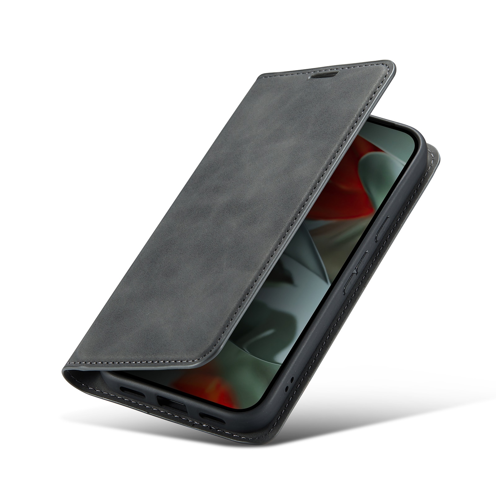 Google Pixel 10 Slim Mobilveske Svart
