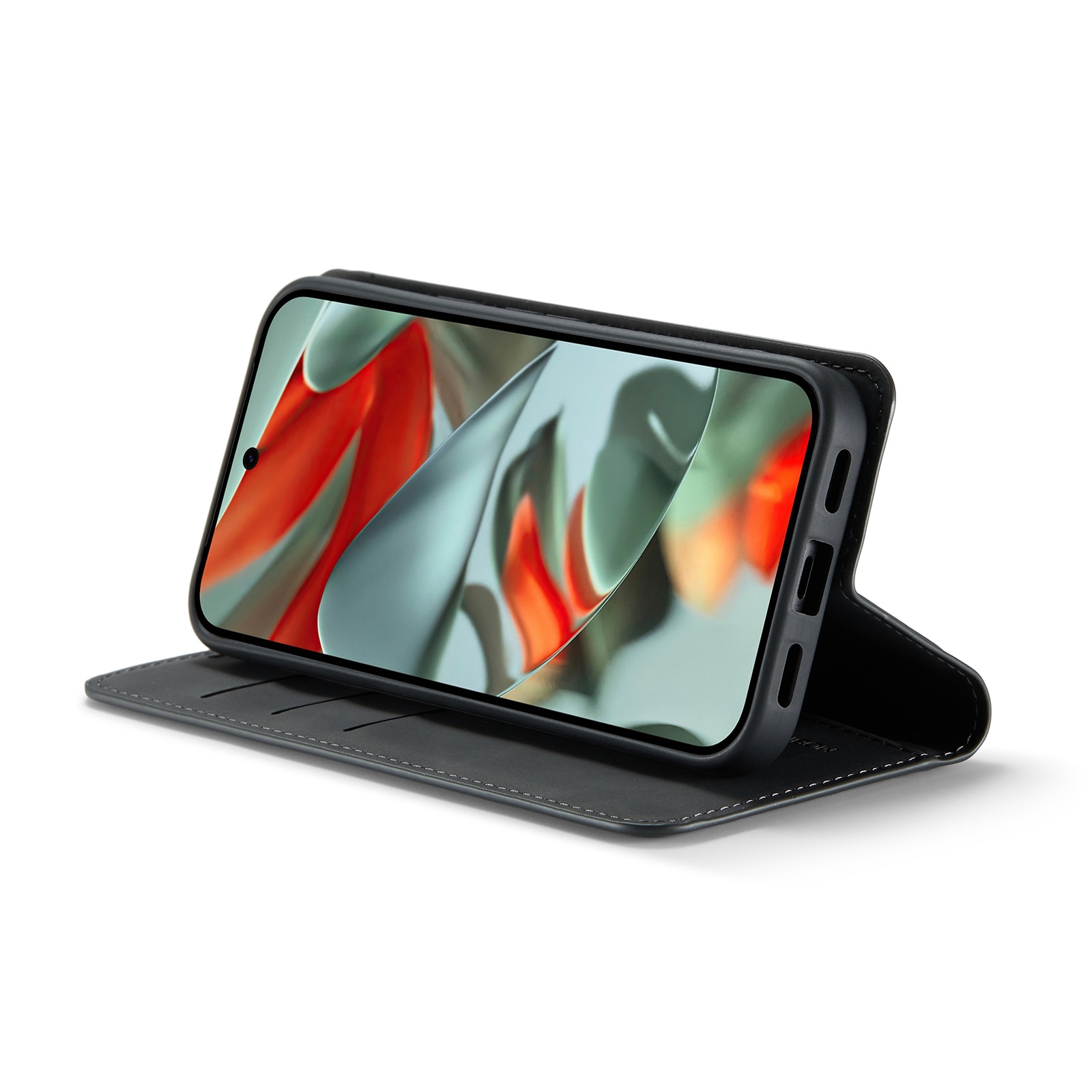 Google Pixel 10 Slim Mobilveske Svart