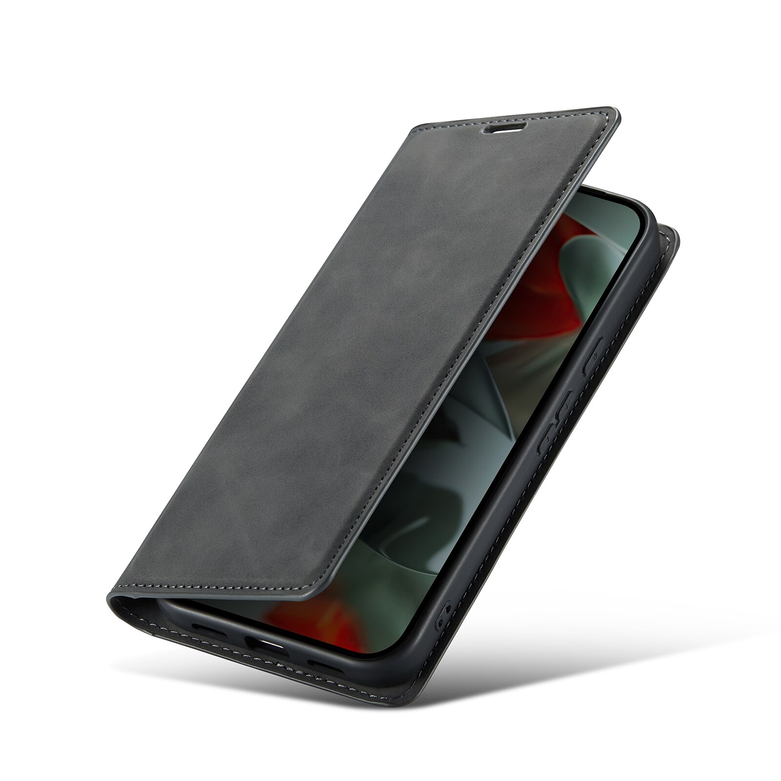 Google Pixel 10 Pro XL Slim Mobilveske Svart