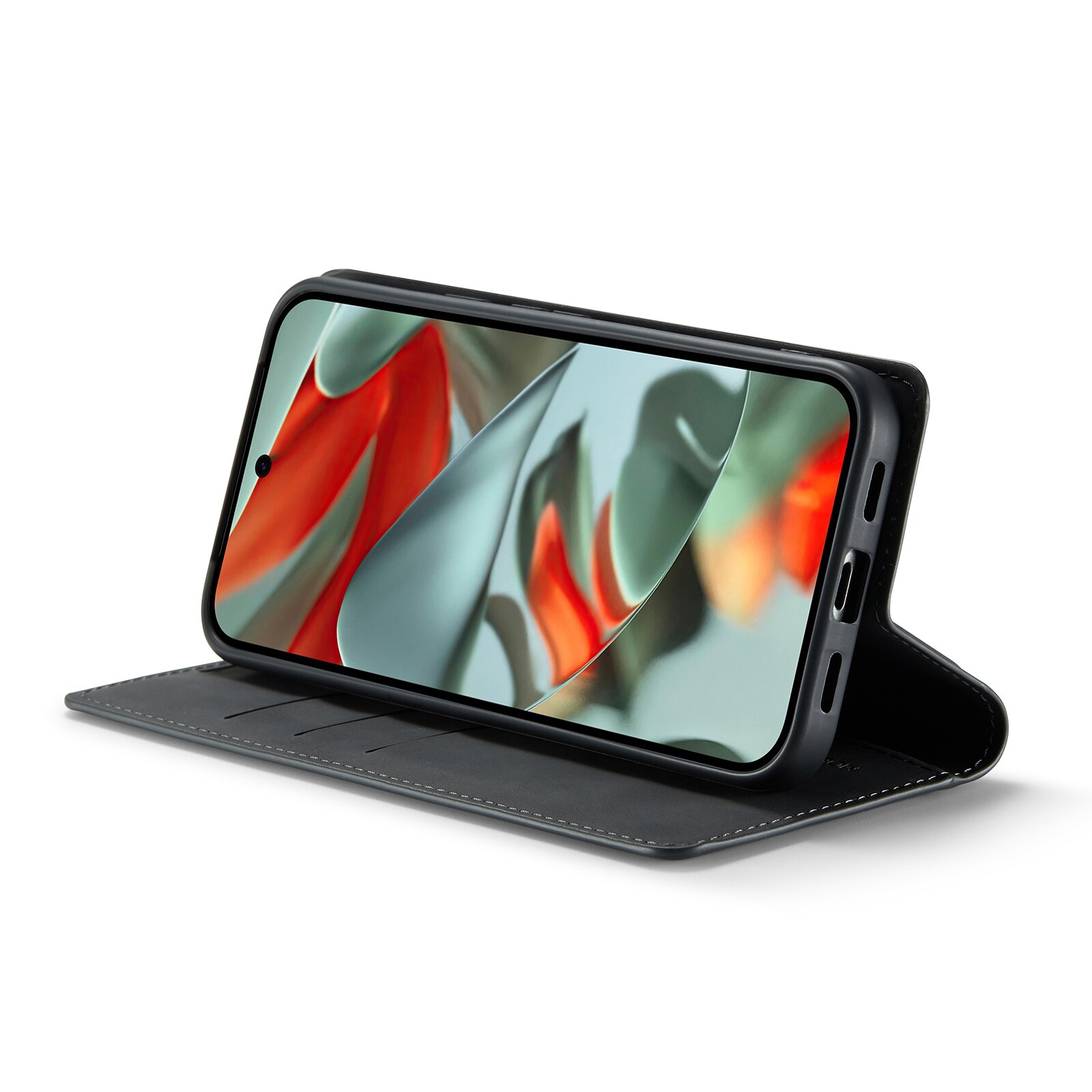 Google Pixel 10 Pro XL Slim Mobilveske Svart