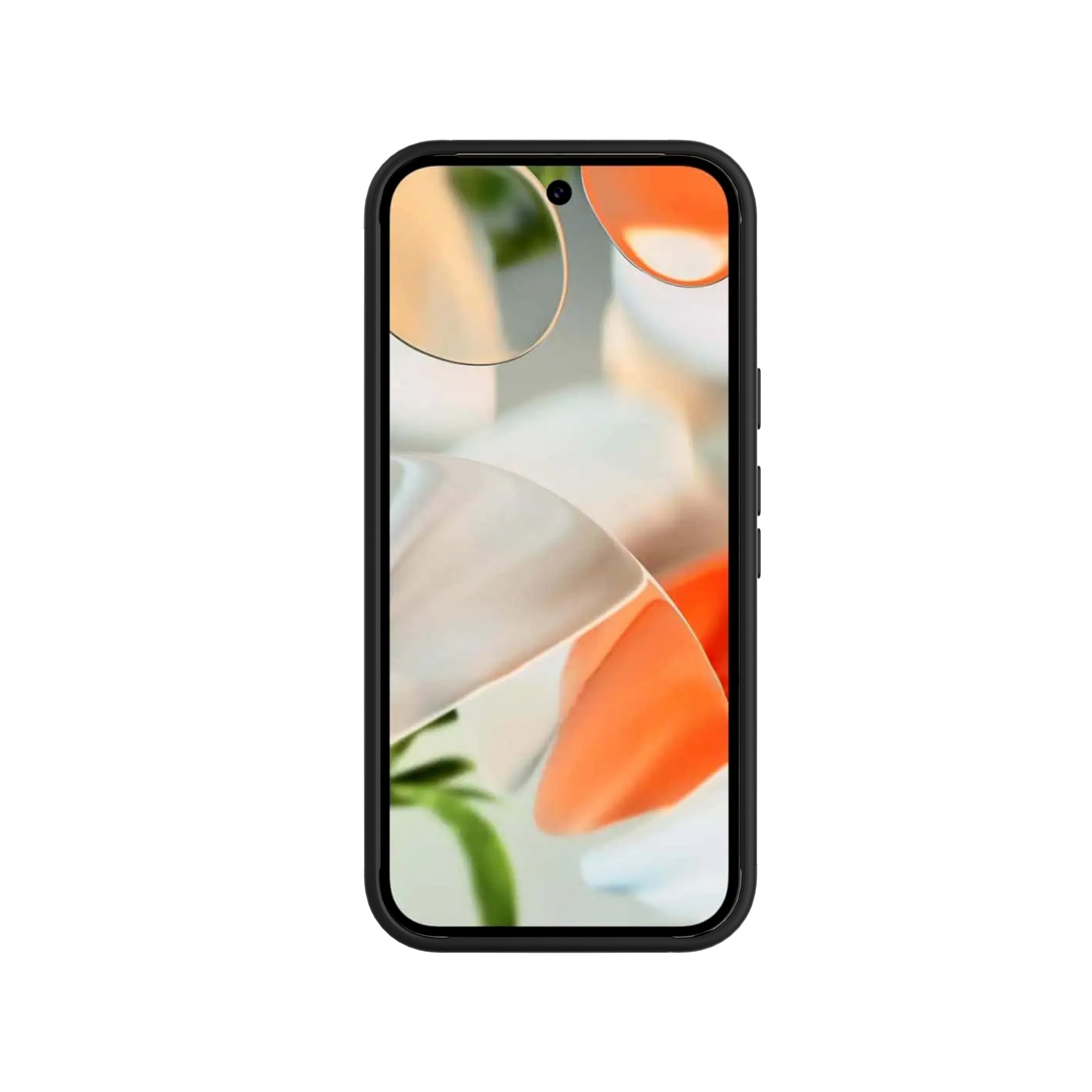 Magnetic Hybrid Deksel Google Pixel 10 Frosted Black