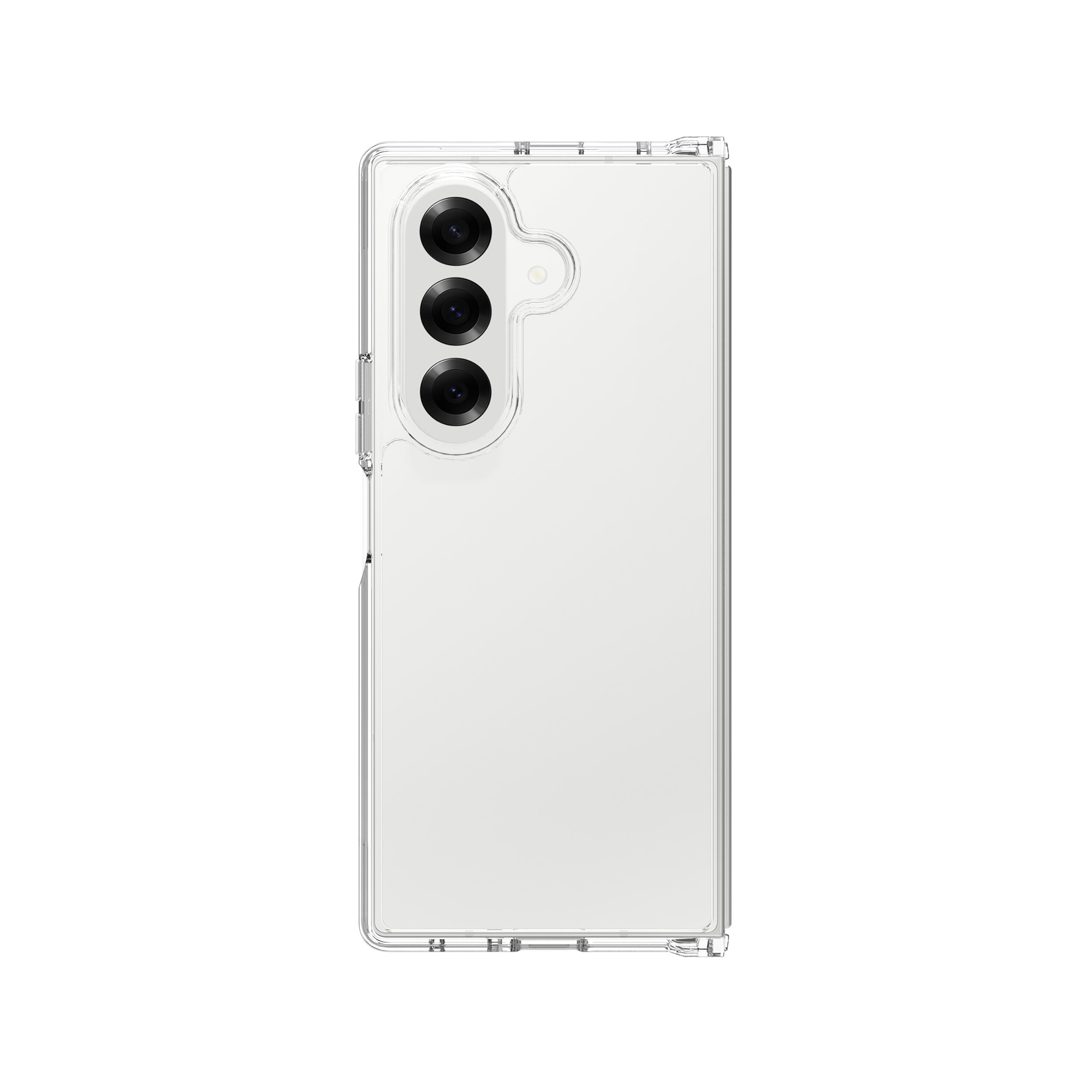 Hybriddeksel Samsung Galaxy Z Fold 7 gjennomsiktig