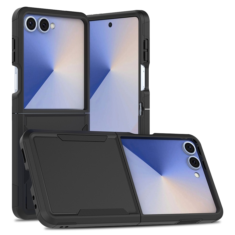 Off-roas Hybriddeksel Samsung Galaxy Z Flip 7 Svart