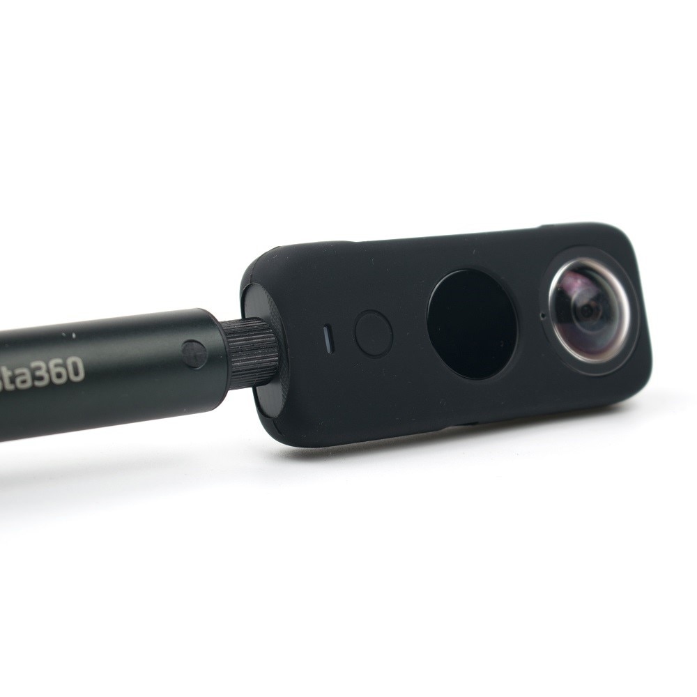 Silikon deksel Insta360 ONE X2 svart