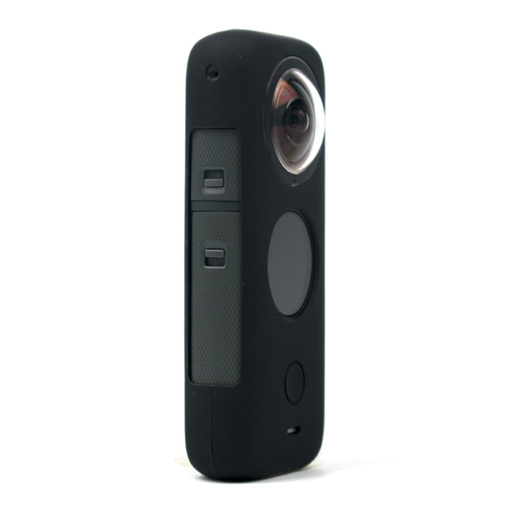 Silikon deksel Insta360 ONE X2 svart