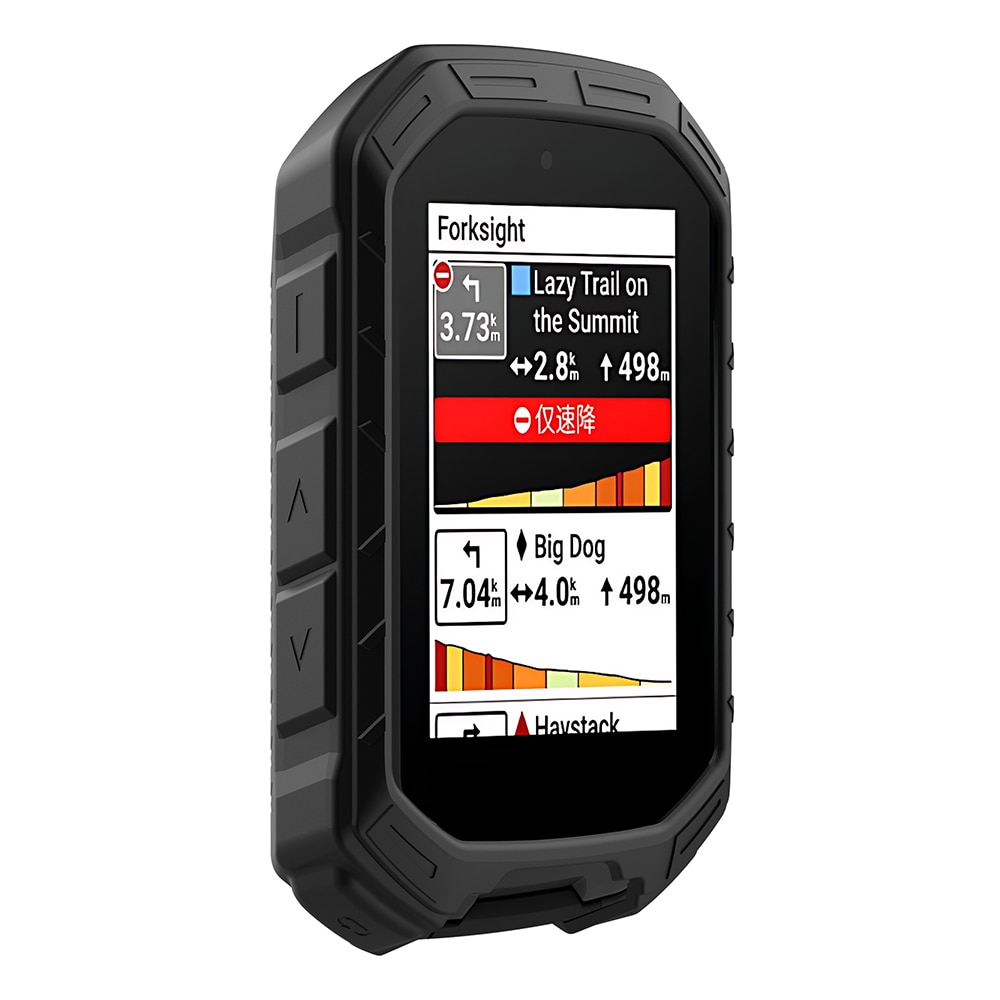 Deksel Garmin Edge MTB svart