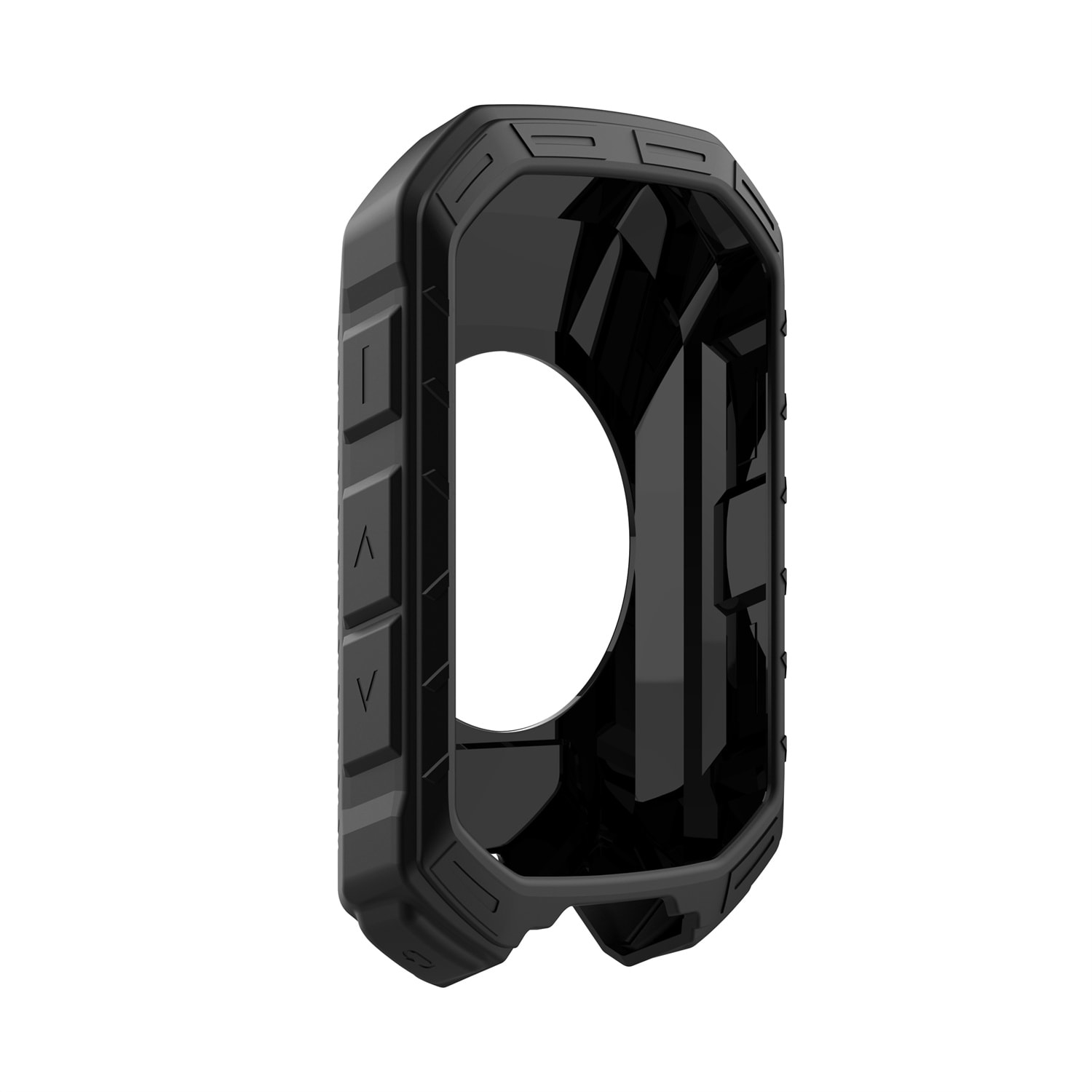 Deksel Garmin Edge MTB svart