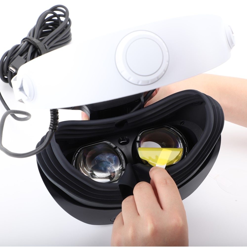 Linsebeskyttelse Sony PlayStation VR2 (4-pack)