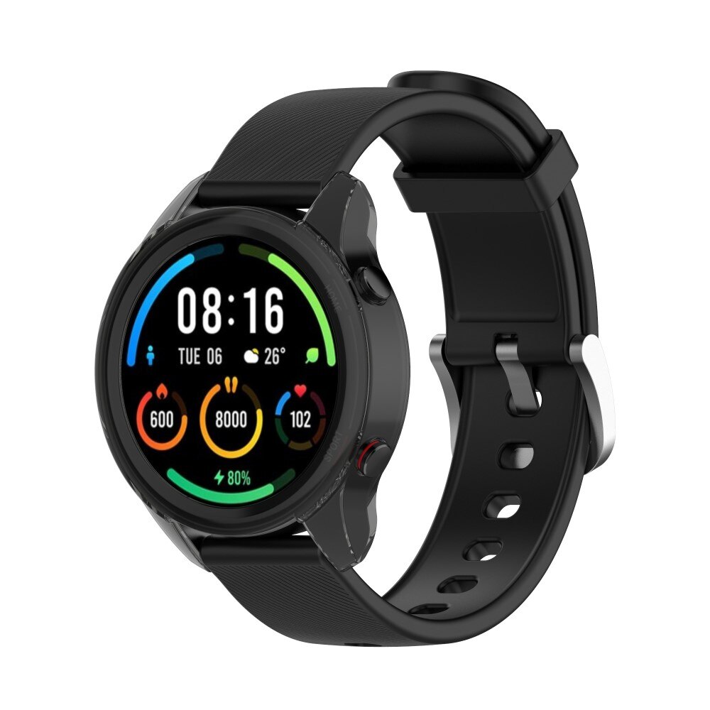 Deksel Xiaomi Mi Watch svart