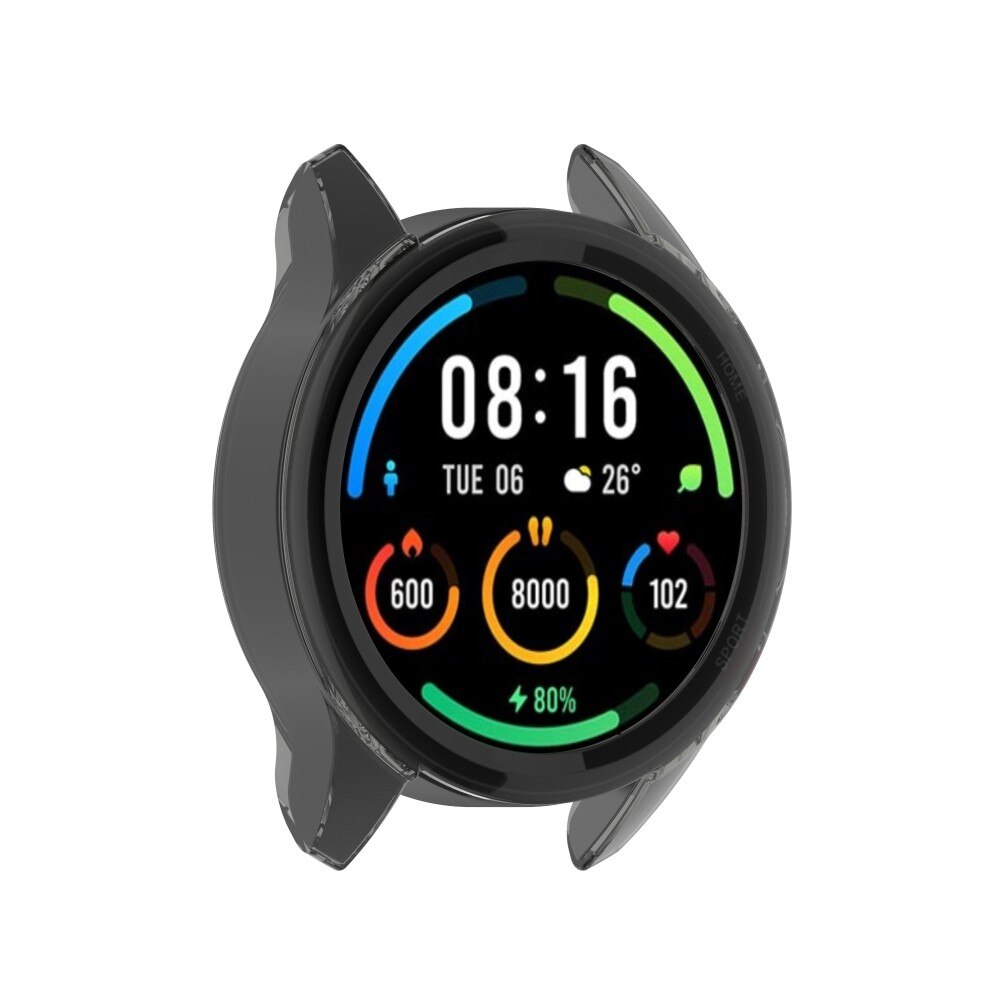 Deksel Xiaomi Mi Watch svart