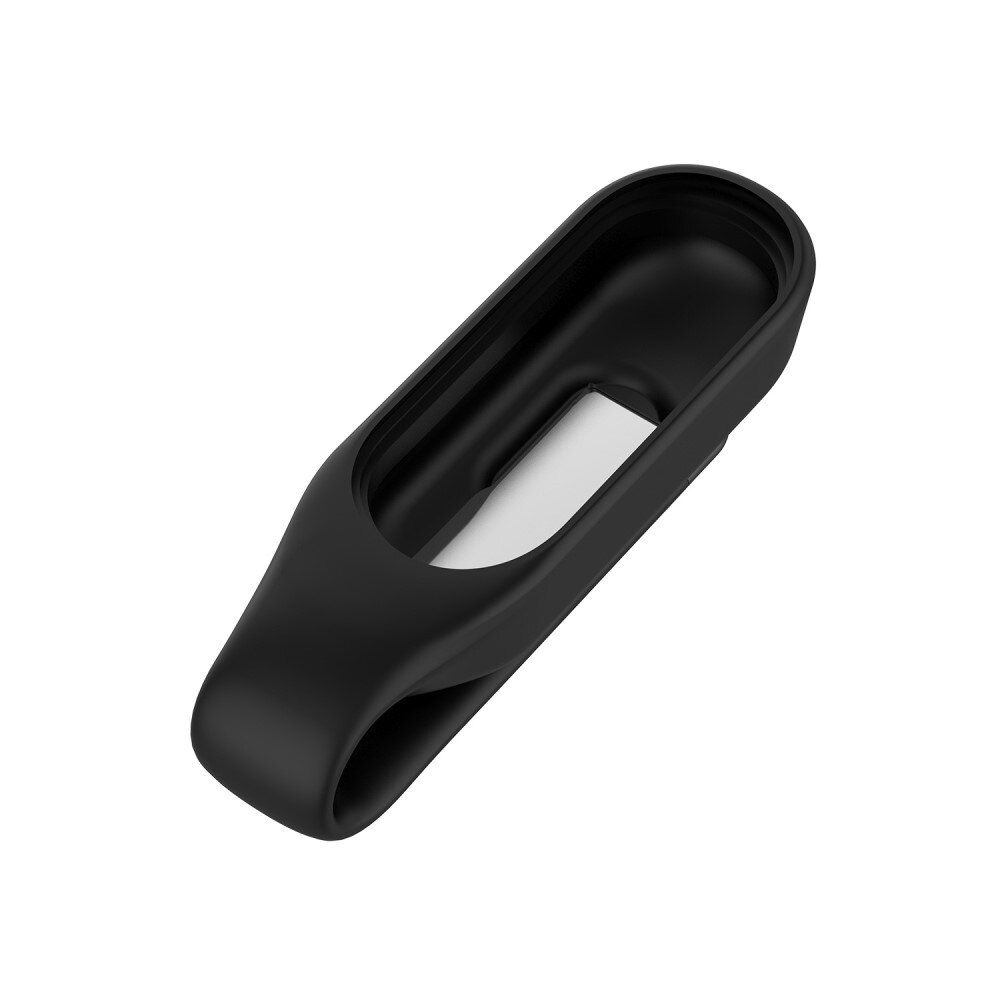 Silikonklemme Xiaomi Mi Band 7 svart