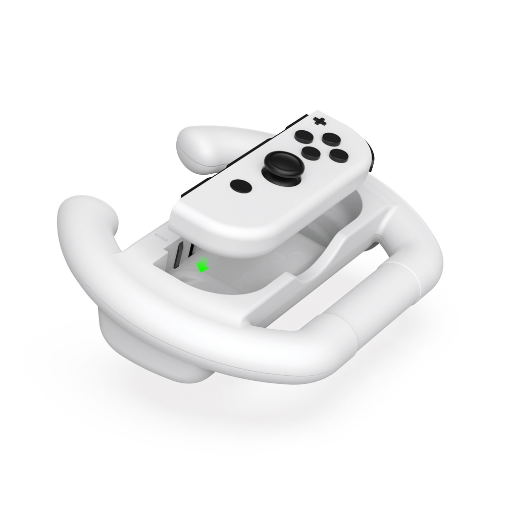 Ratt til Joy-Con Nintendo Switch OLED Hvit