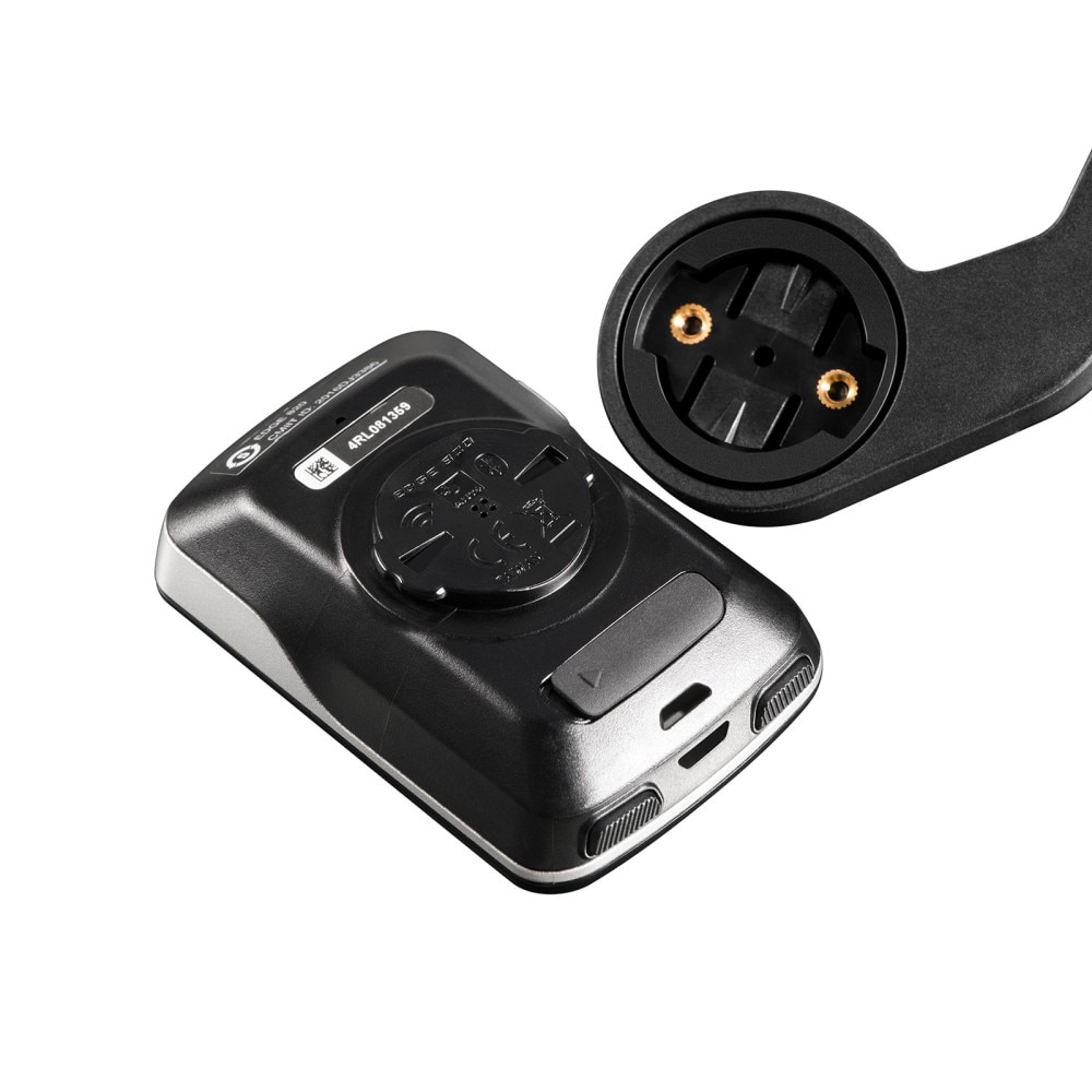 Holder til Garmin Edge 830 for sykkel svart