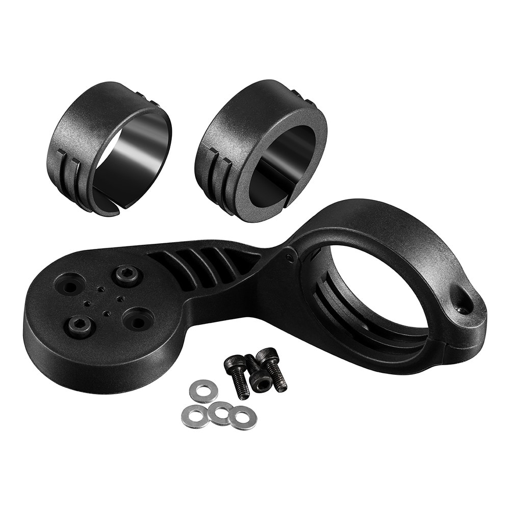 Holder til Garmin Edge 1030 Plus for sykkel svart