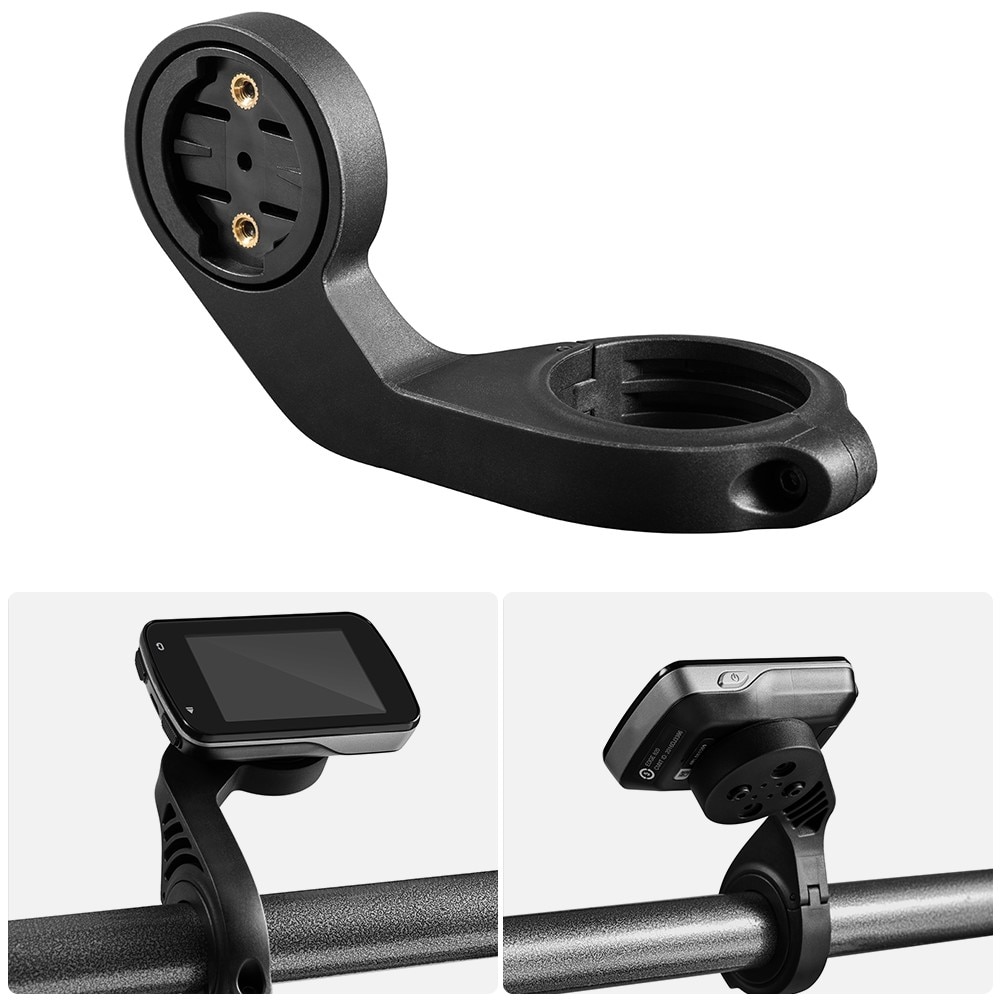 Holder til Garmin Edge 1030 Plus for sykkel svart