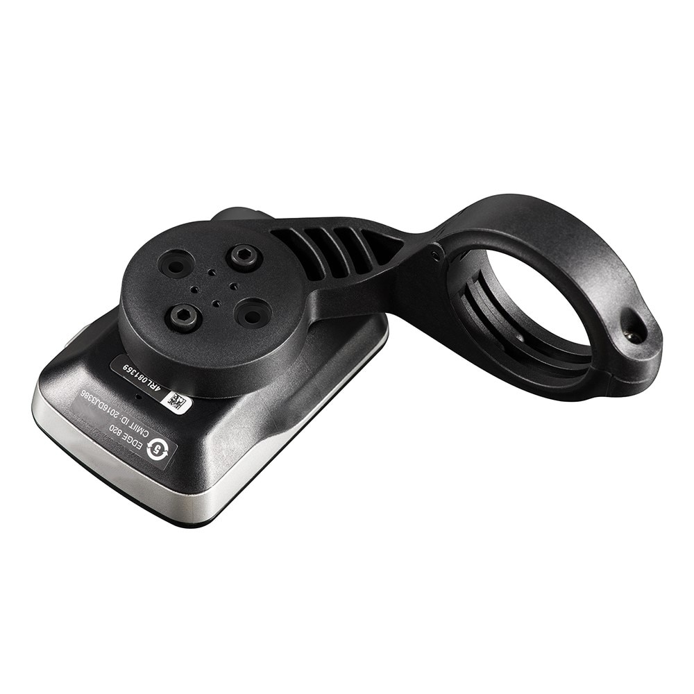 Holder til Garmin Edge 830 for sykkel svart