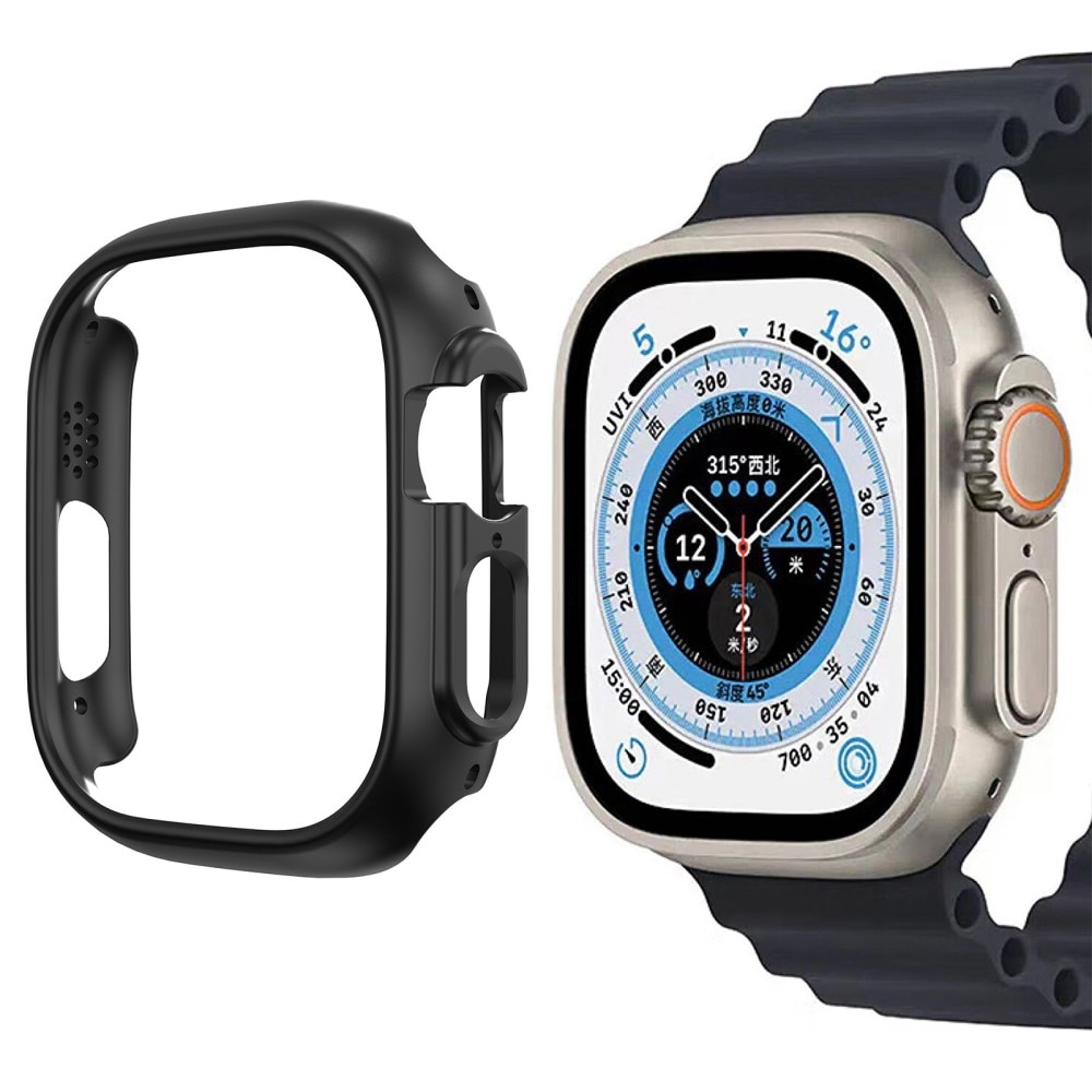 Apple Watch Ultra 49 mm deksel svart