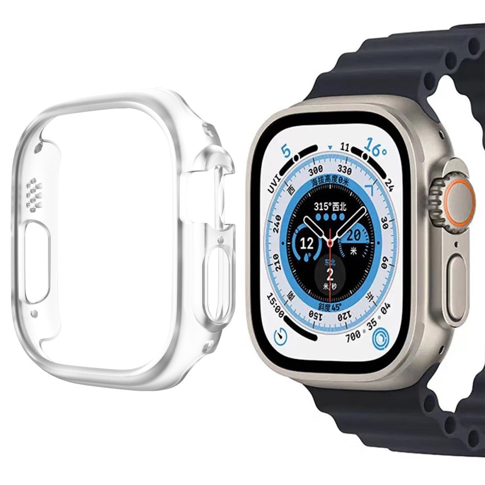 Apple Watch Ultra 49 mm deksel transparent