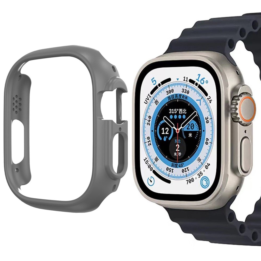Apple Watch Ultra 49 mm deksel grå