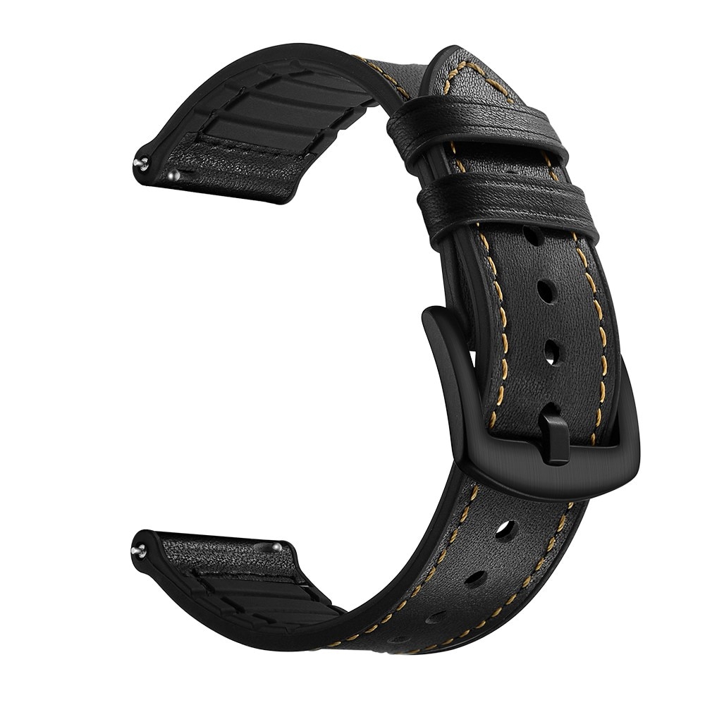 Garmin Forerunner 55 Skinnreim Premium svart