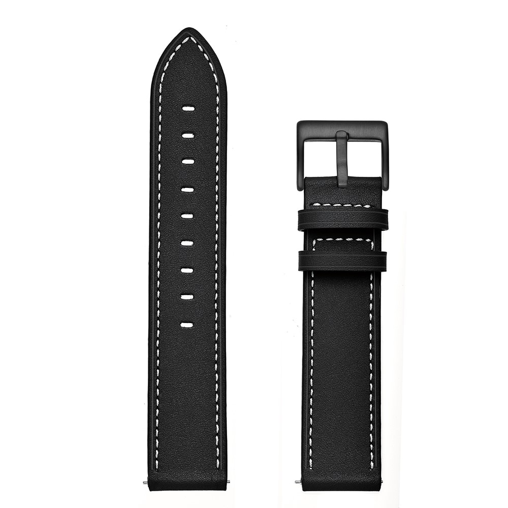 Samsung Galaxy Watch Active 2 44mm Reim Lær svart