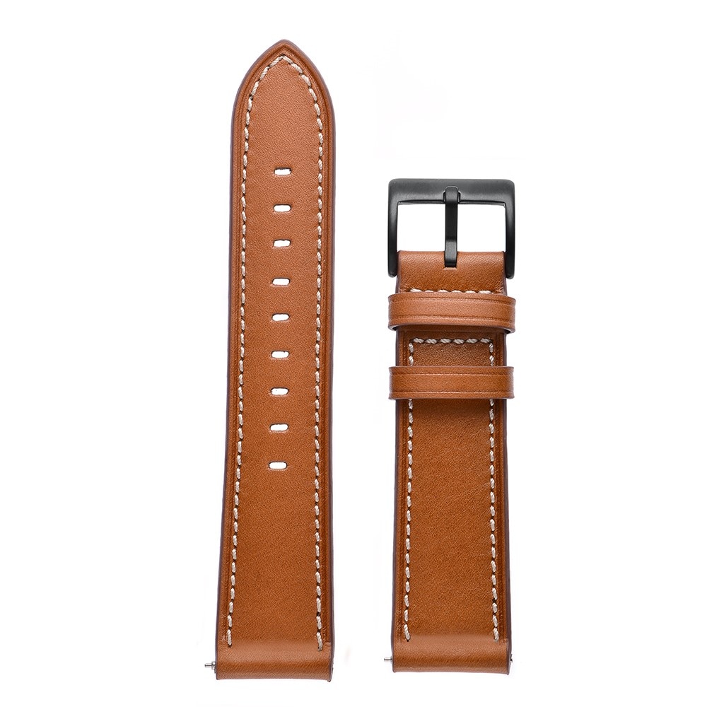 Withings ScanWatch 2 42mm Reim Lær cognac