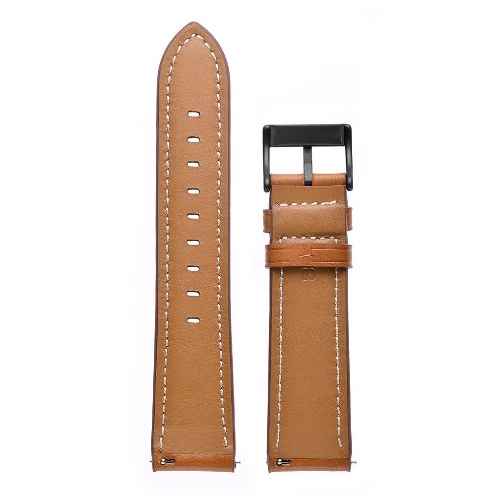 Withings ScanWatch 2 42mm Reim Lær cognac