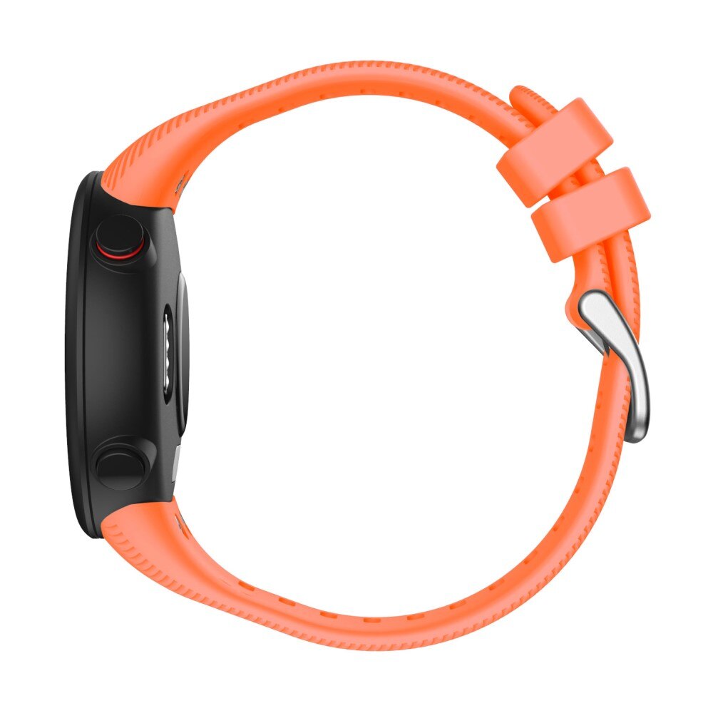 Garmin Forerunner 45 Reim Silikon oransje