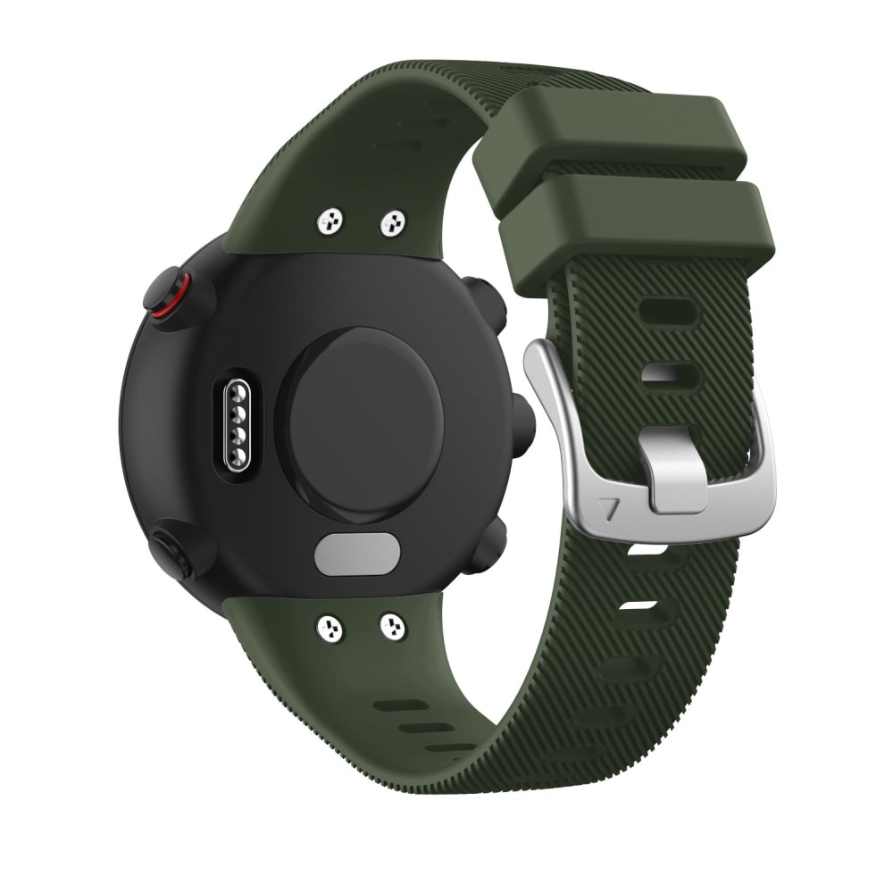 Garmin Forerunner 45 Reim Silikon grønn