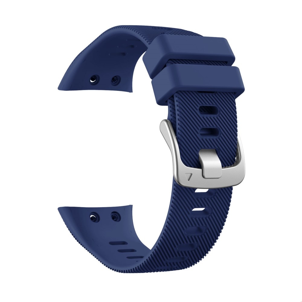 Garmin Forerunner 45 Reim Silikon Blå