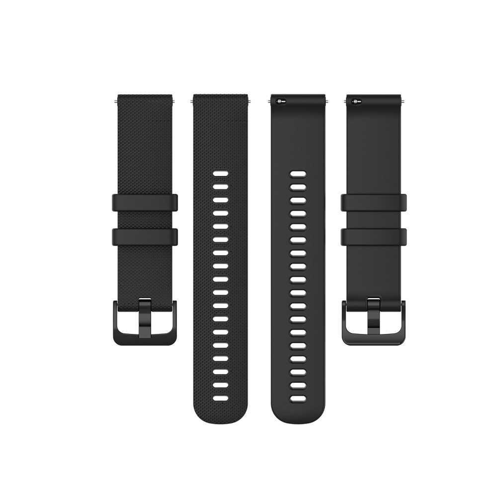 Garmin Vivoactive 4 Reim Silikon svart