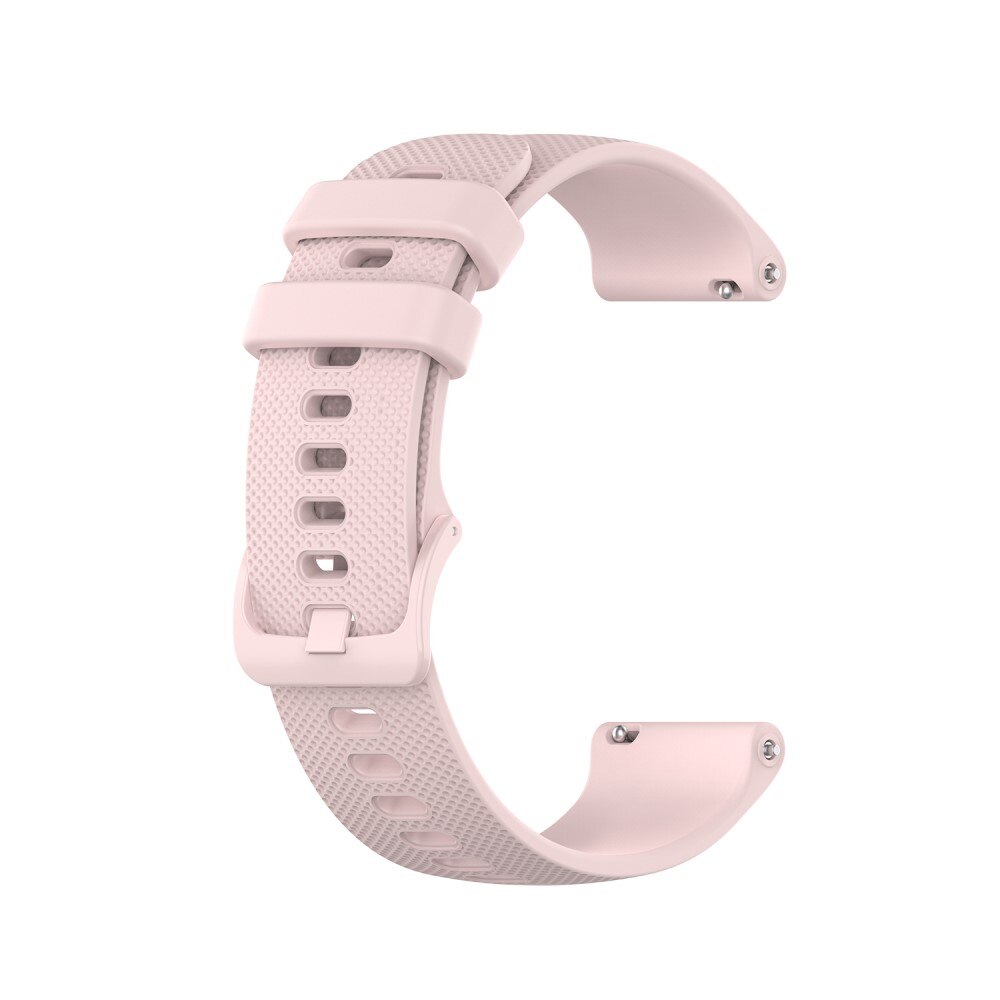 Garmin Vivoactive 4 Reim Silikon rosa