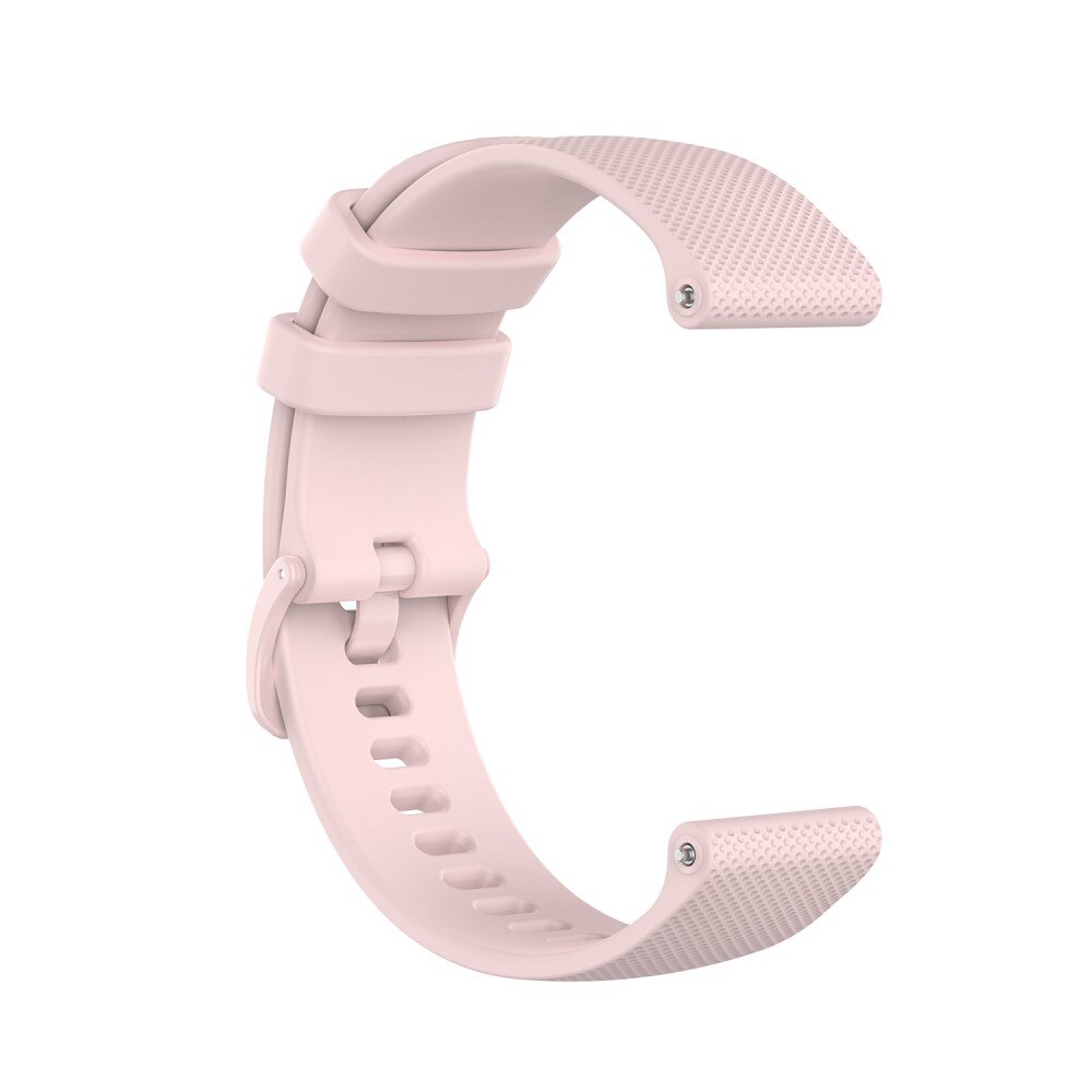 Garmin Vivoactive 4 Reim Silikon rosa