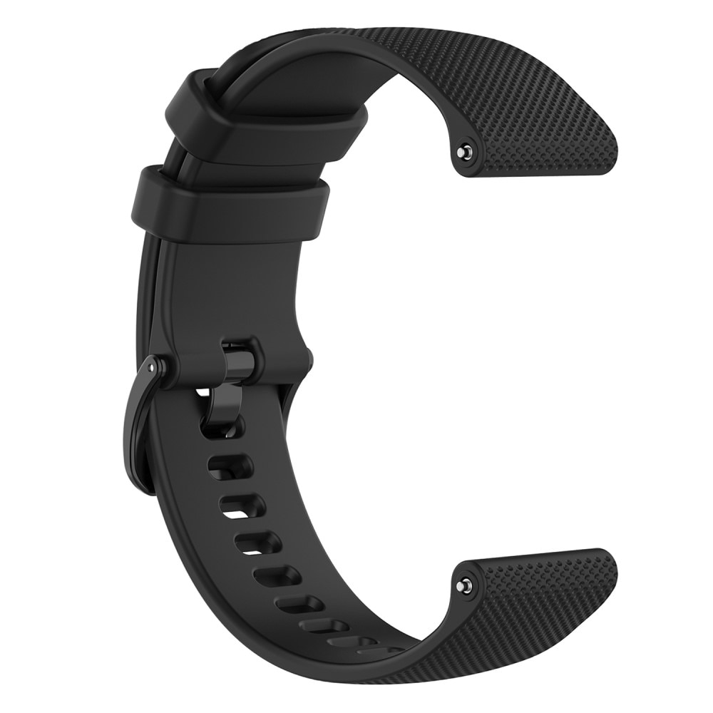 Hama Fit Watch 5910 Reim Silikon svart