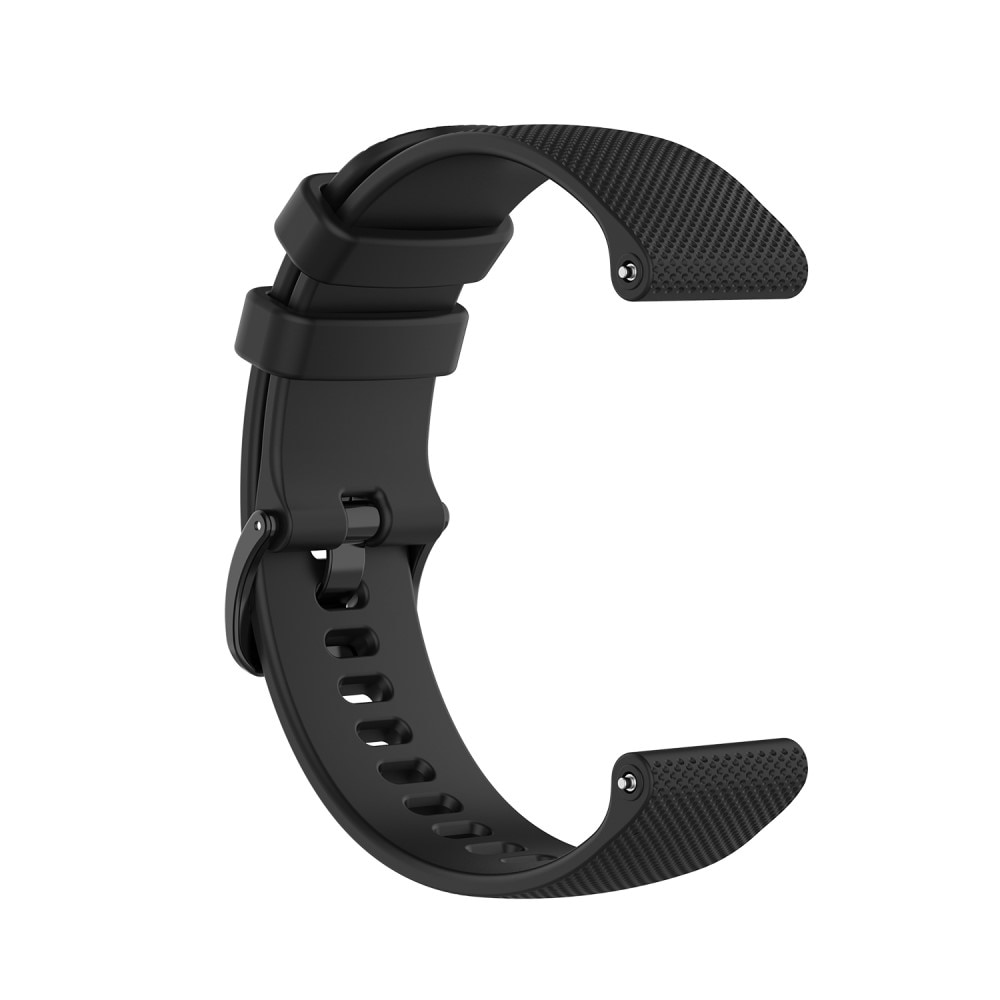 Garmin Vivoactive 4s Reim Silikon svart