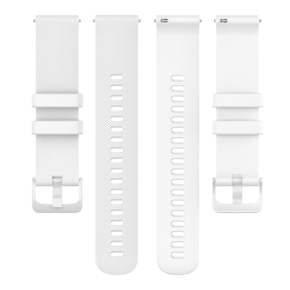 Withings ScanWatch 2 38mm Reim Silikon hvit