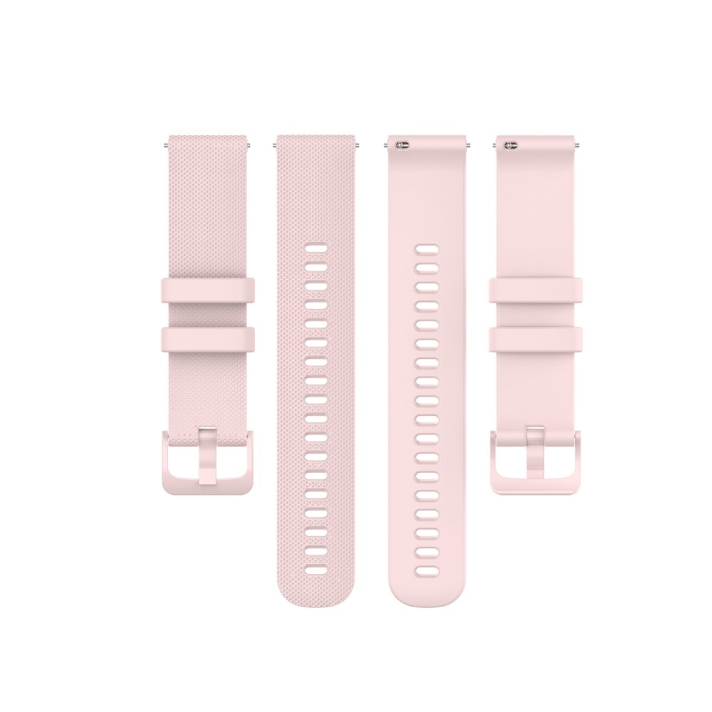 Withings ScanWatch Light Reim Silikon rosa