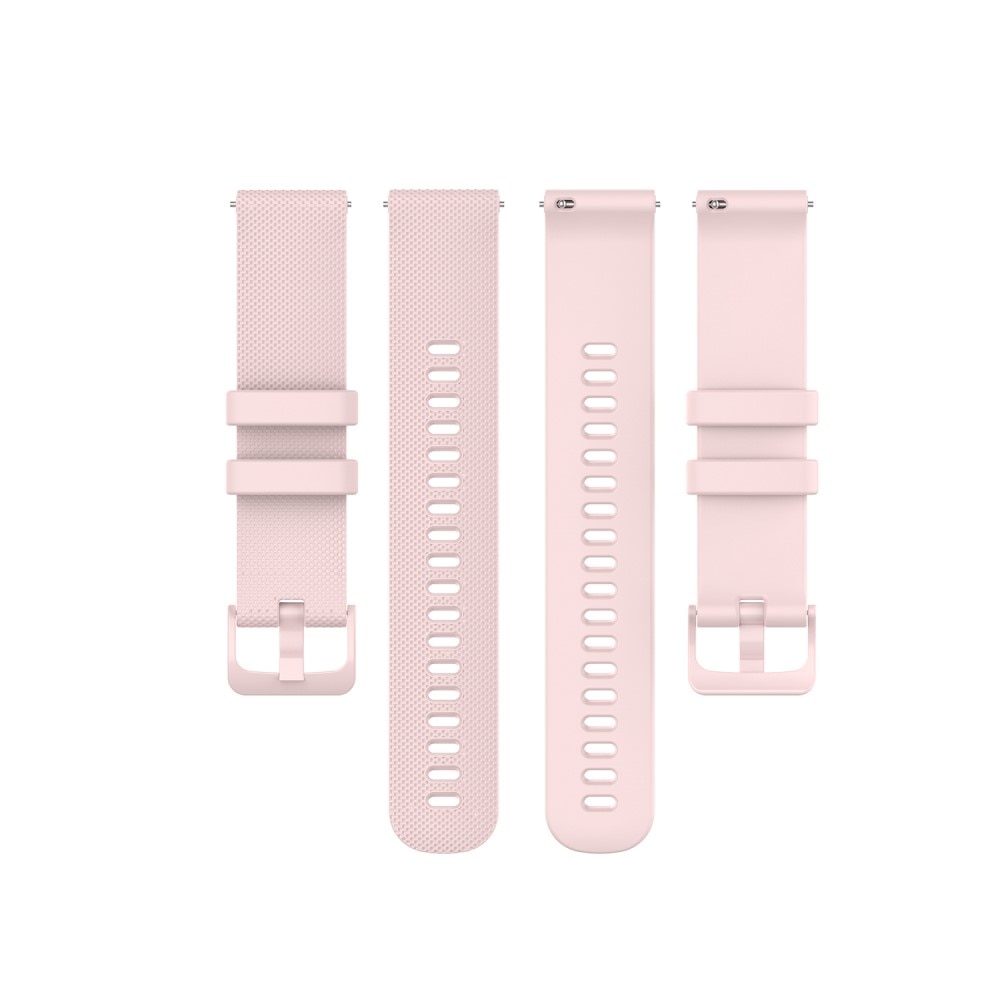 Withings ScanWatch 2 38mm Reim Silikon rosa