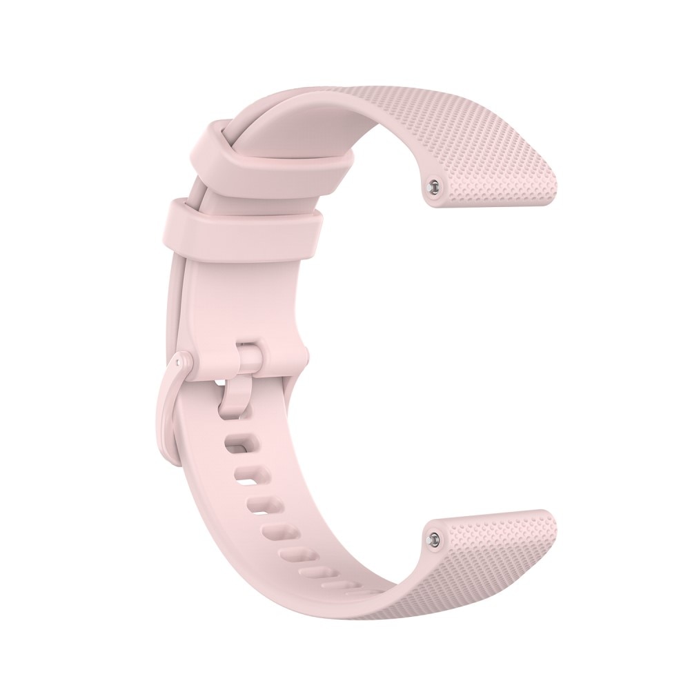 Withings ScanWatch 2 38mm Reim Silikon rosa