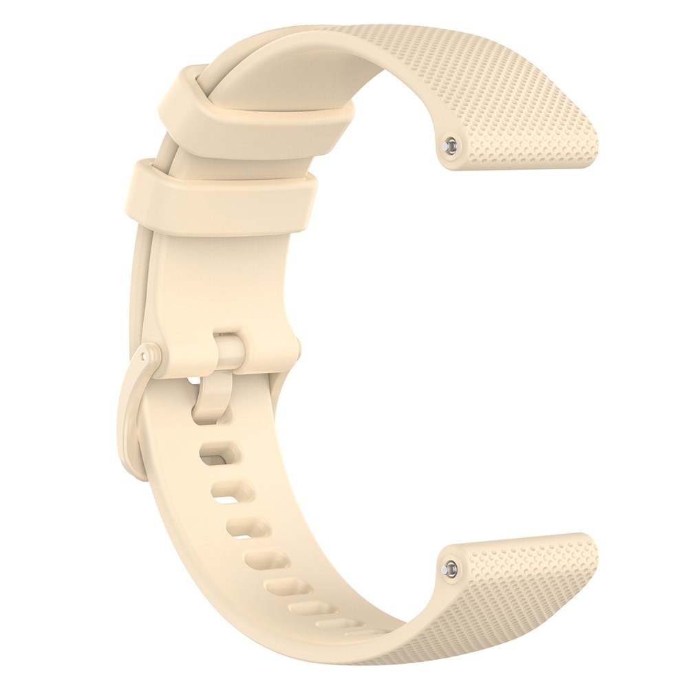 Withings ScanWatch Light Reim Silikon beige
