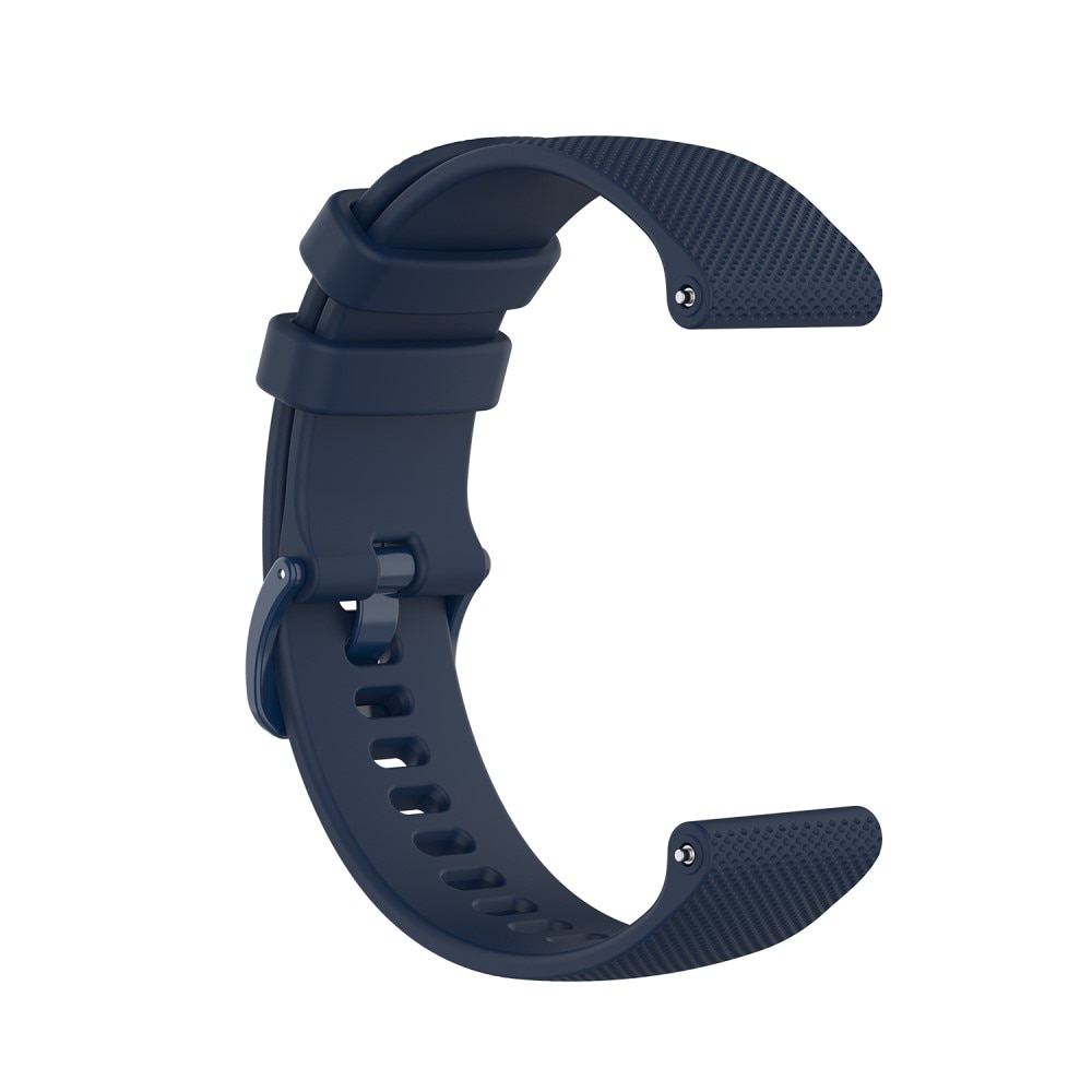 Huawei Watch GT 4 41mm Reim Silikon blå