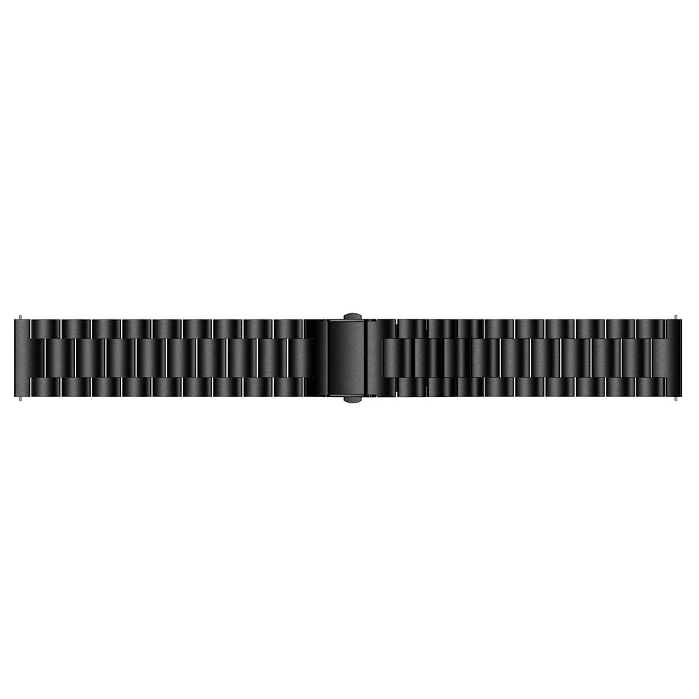 Xiaomi Watch S1/S1 Active Metal Reim svart
